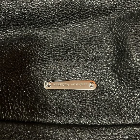 2024 season Rebecca Minkoff small Julian crossbody - Picture 4 of 7